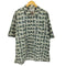 コロンビアスポーツウェア Columbia Sportswear 00S 総柄 S/S シャツ メンズ import:XL