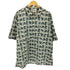 コロンビアスポーツウェア Columbia Sportswear 00S 総柄 S/S シャツ メンズ import:XL