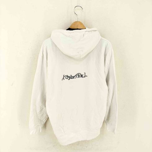 FENNEL FNNL.wl フロントプリント プルオーバーパーカー レディース XL
