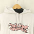 FENNEL FNNL.wl フロントプリント プルオーバーパーカー レディース XL