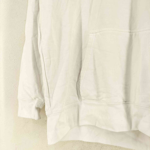 FENNEL FNNL.wl フロントプリント プルオーバーパーカー レディース XL