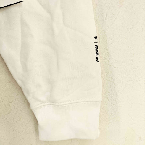 FENNEL FNNL.wl フロントプリント プルオーバーパーカー レディース XL