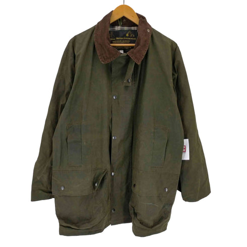 ORIGINAL BRITISH COUNTRYWEAR イギリス製 オイルドジャケット メンズ import:L