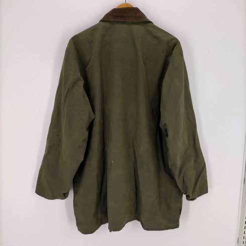 ORIGINAL BRITISH COUNTRYWEAR イギリス製 オイルドジャケット メンズ import:L