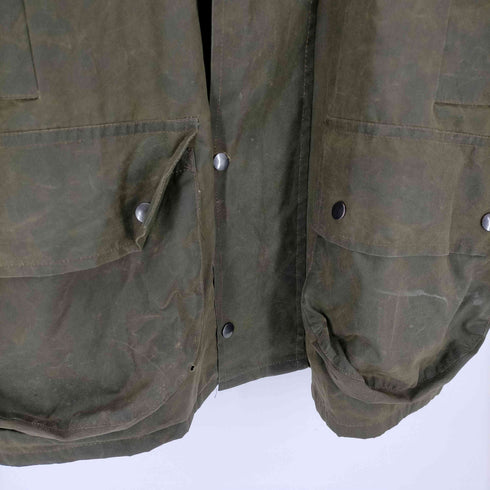 ORIGINAL BRITISH COUNTRYWEAR イギリス製 オイルドジャケット メンズ import:L