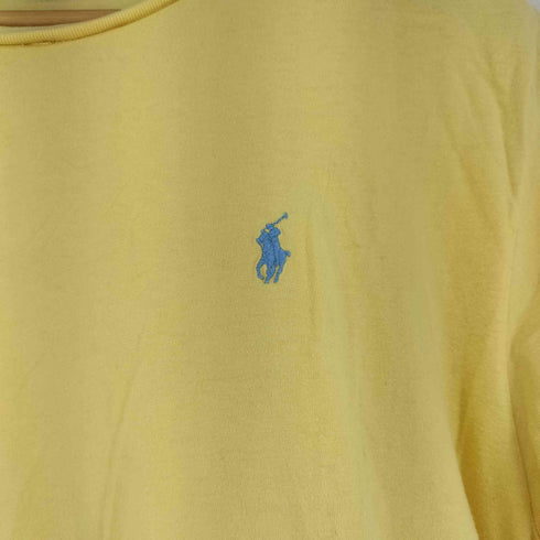ポロバイラルフローレン Polo by RALPH LAUREN ミニポニー刺繍 S/S Tシャツ メンズ import:S