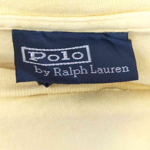 ポロバイラルフローレン Polo by RALPH LAUREN ミニポニー刺繍 S/S Tシャツ メンズ import:S