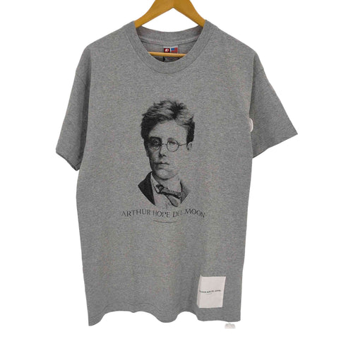 ベイサイド BAYSIDE USA製 ARTHUR HOPE DEL MOON S/S Tシャツ メンズ import:L