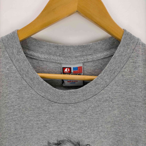 ベイサイド BAYSIDE USA製 ARTHUR HOPE DEL MOON S/S Tシャツ メンズ import:L