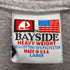 ベイサイド BAYSIDE USA製 ARTHUR HOPE DEL MOON S/S Tシャツ メンズ import:L