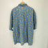 コロンビアスポーツウェア Columbia Sportswear 00S 魚 レーヨン S/S BDシャツ メンズ import:XL