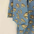 コロンビアスポーツウェア Columbia Sportswear 00S 魚 レーヨン S/S BDシャツ メンズ import:XL