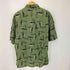 コロンビアスポーツウェア Columbia Sportswear 00S RIVER LODGE 魚 S/S BDシャツ メンズ import:XL