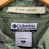 コロンビアスポーツウェア Columbia Sportswear 00S RIVER LODGE 魚 S/S BDシャツ メンズ import:XL