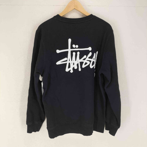 ステューシー Stussy ショーンフォントプリントスウェット メンズ JPN:S