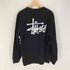ステューシー Stussy ショーンフォントプリントスウェット メンズ JPN:S
