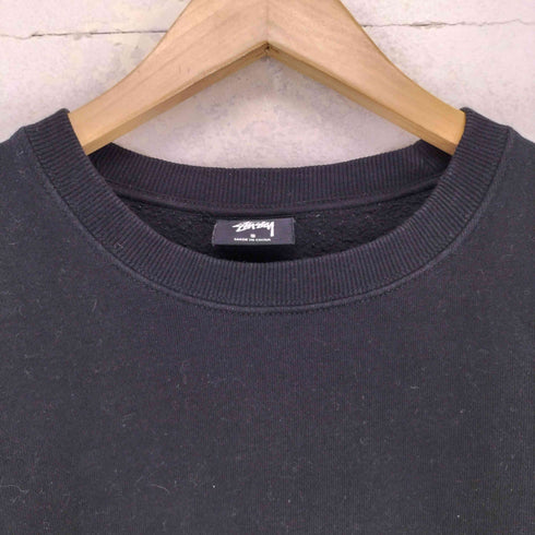 ステューシー Stussy ショーンフォントプリントスウェット メンズ JPN:S