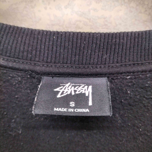 ステューシー Stussy ショーンフォントプリントスウェット メンズ JPN:S
