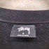 ステューシー Stussy ショーンフォントプリントスウェット メンズ JPN:S