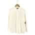 マーガレットハウエル MARGARET HOWELL ORGANIC COTTON POPLIN SHIRT メンズ L