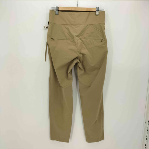 ダンスキン DANSKIN TUCK TAPERED PANTS タック テーパードパンツ レディース JPN:M