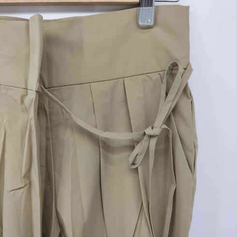 ダンスキン DANSKIN TUCK TAPERED PANTS タック テーパードパンツ レディース JPN:M