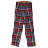 チャップスラルフローレン CHAPS RALPH LAUREN 80S チェック2タックスラックスパンツ メンズ 82