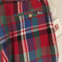 チャップスラルフローレン CHAPS RALPH LAUREN 80S チェック2タックスラックスパンツ メンズ 82