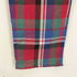 チャップスラルフローレン CHAPS RALPH LAUREN 80S チェック2タックスラックスパンツ メンズ 82