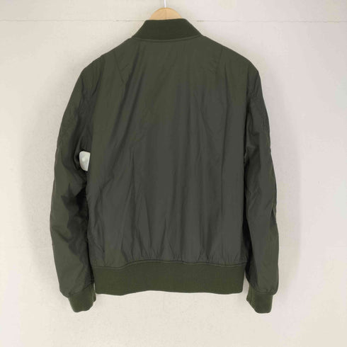 ユニクロ UNIQLO ナイロンフライトジャケット メンズ JPN:S