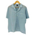 CLUB HAMPTON USA製 オープンカラー S/S シャツ メンズ import:L