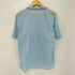 CLUB HAMPTON USA製 オープンカラー S/S シャツ メンズ import:L
