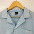 CLUB HAMPTON USA製 オープンカラー S/S シャツ メンズ import:L