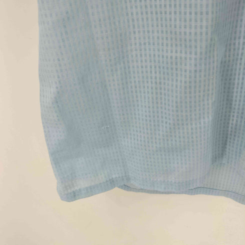 CLUB HAMPTON USA製 オープンカラー S/S シャツ メンズ import:L