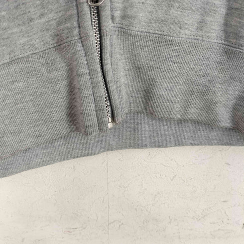フューチュララボラトリーズ FUTURA LABORATORIES Fロゴ ジップパーカー メンズ import:M