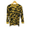 アベイシングエイプ A BATHING APE Camo-print thermal cut and sewn メンズ JPN:S