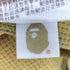 アベイシングエイプ A BATHING APE Camo-print thermal cut and sewn メンズ JPN:S