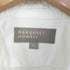 マーガレットハウエル MARGARET HOWELL ロングスリーブ コットンシャツ メンズ L