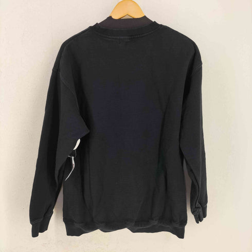 エクストララージ XLARGE EMBROIDERY STANDARD LOGO CREWNECK SWEAT メンズ XL