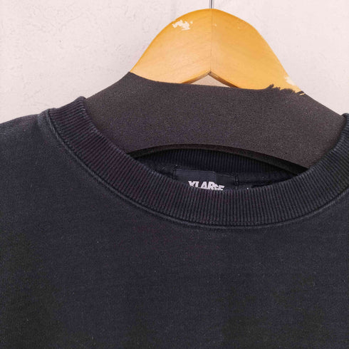 エクストララージ XLARGE EMBROIDERY STANDARD LOGO CREWNECK SWEAT メンズ XL