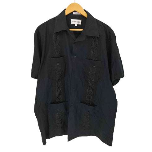 GENTLEMENS COLLECTION S/S キューバシャツ メンズ JPN:L