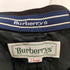 バーバリーズ BURBERRYS 2タック ウールスラックスパンツ メンズ JPN:L