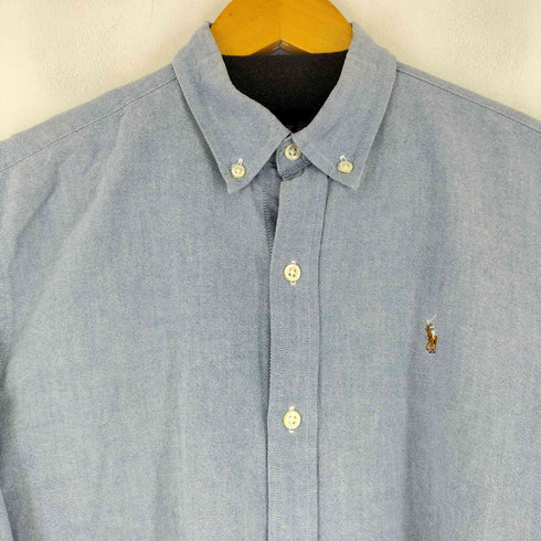 ラルフローレン RALPH LAUREN L/S BDシャツ メンズ 18