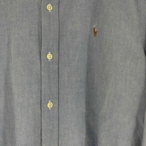 ラルフローレン RALPH LAUREN L/S BDシャツ メンズ 18