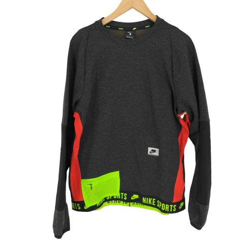 ナイキ NIKE サーマ NSP クルー メンズ JPN:L