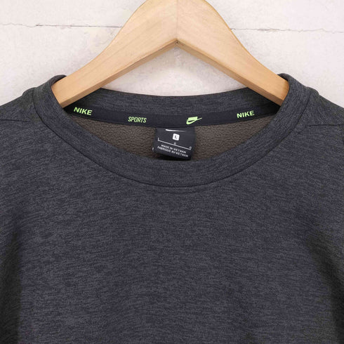 ナイキ NIKE サーマ NSP クルー メンズ JPN:L