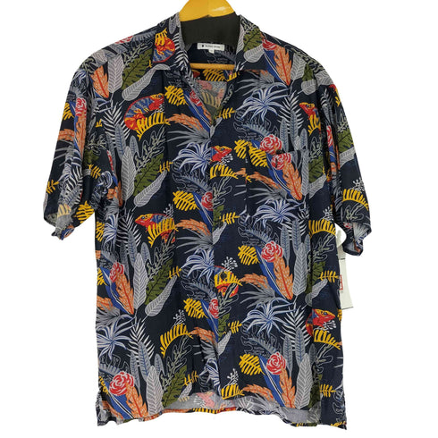 グローバルワーク GLOBAL WORK S/S アロハシャツ メンズ JPN:S
