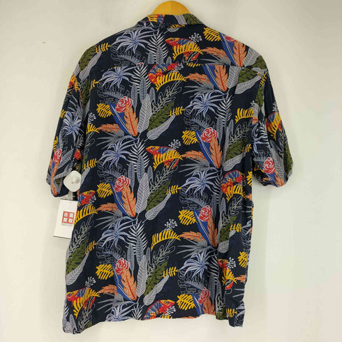 グローバルワーク GLOBAL WORK S/S アロハシャツ メンズ JPN:S
