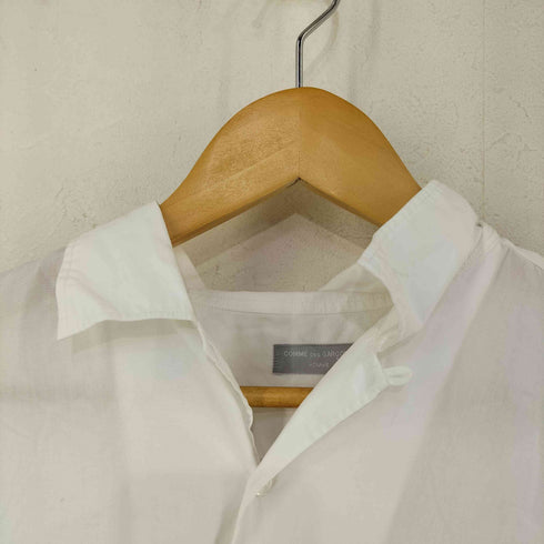 コムデギャルソンオム COMME des GARCONS HOMME 田中オム オープンカラーシャツ メンズ