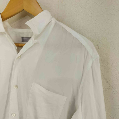 コムデギャルソンオム COMME des GARCONS HOMME 田中オム オープンカラーシャツ メンズ